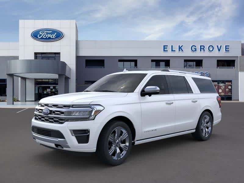 New 2024 Ford Expedition Max