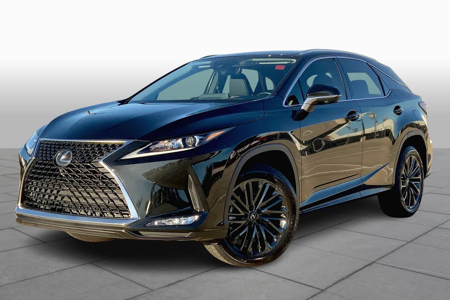 Used 2022 Lexus RX