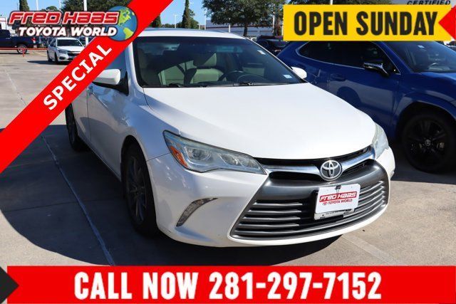 Used 2015 Toyota Camry