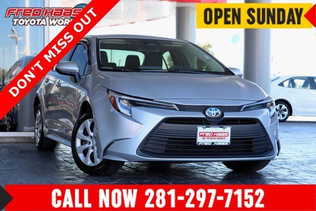 Used 2024 Toyota Corolla