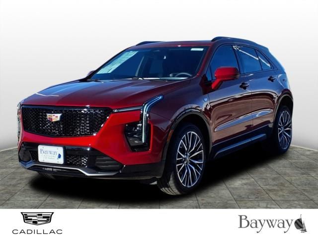 New 2025 Cadillac XT4