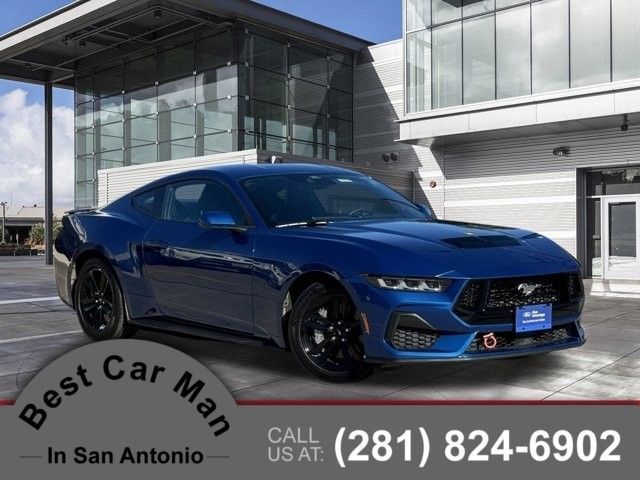 Used 2024 Ford Mustang