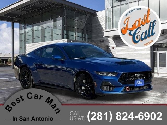 Used 2024 Ford Mustang