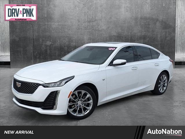 Used 2020 Cadillac CT5