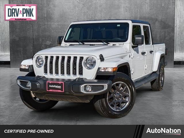 Used 2023 Jeep Gladiator