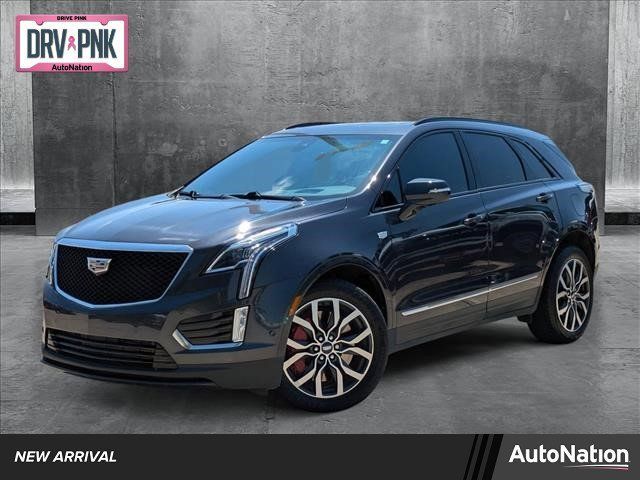 Used 2023 Cadillac XT5