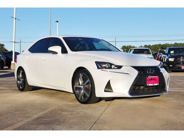 Used 2017 Lexus IS