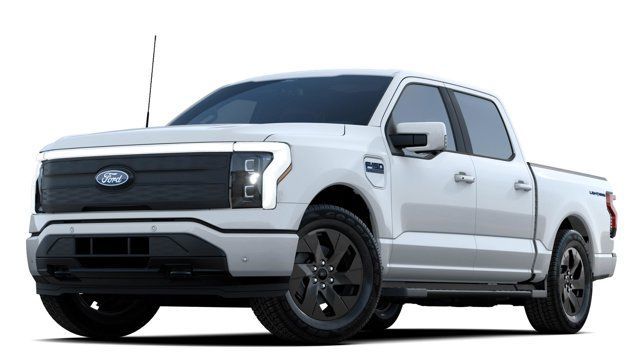 New 2024 Ford F-150 Lightning