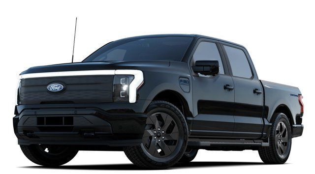 New 2024 Ford F-150 Lightning