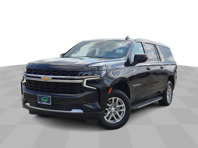 Used 2022 Chevrolet Suburban