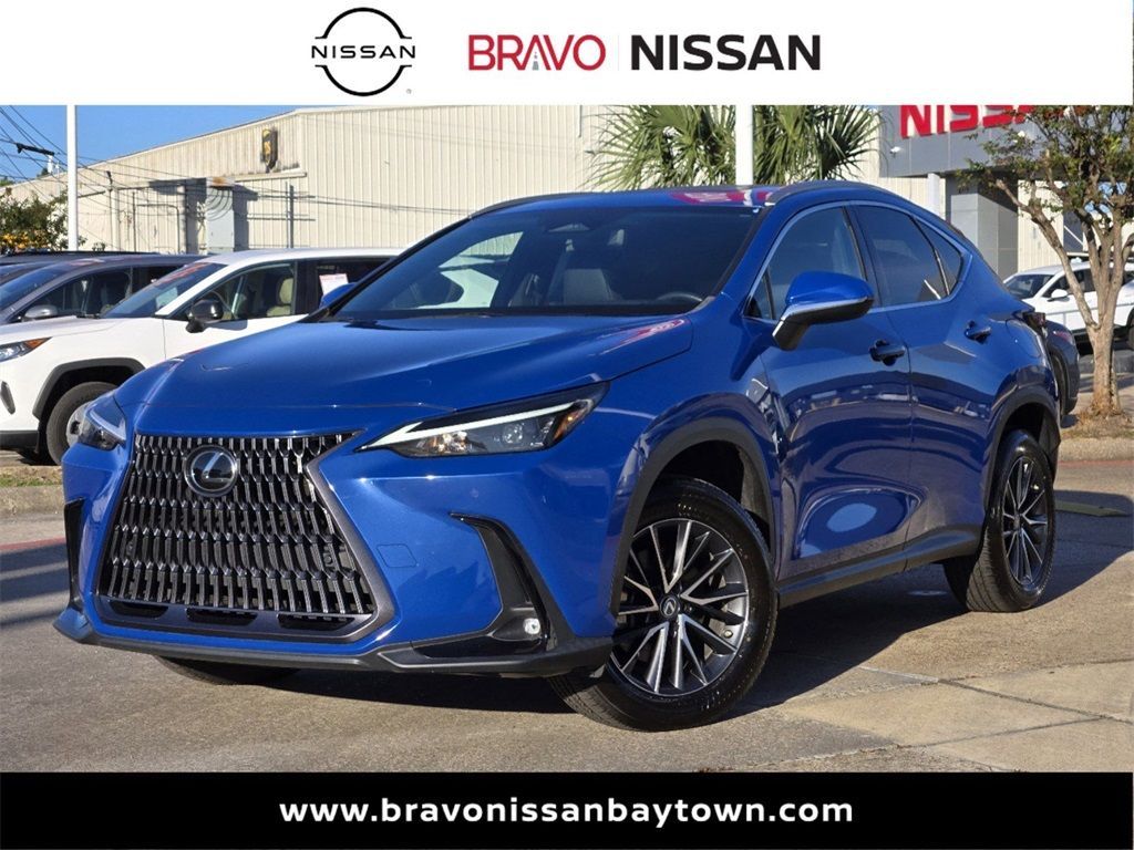 Used 2022 Lexus NX