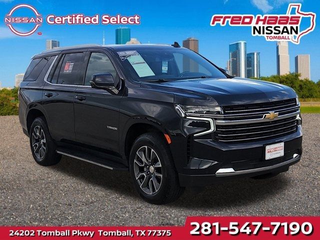 Used 2023 Chevrolet Tahoe