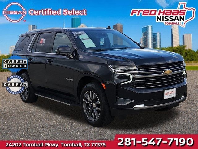 Used 2023 Chevrolet Tahoe