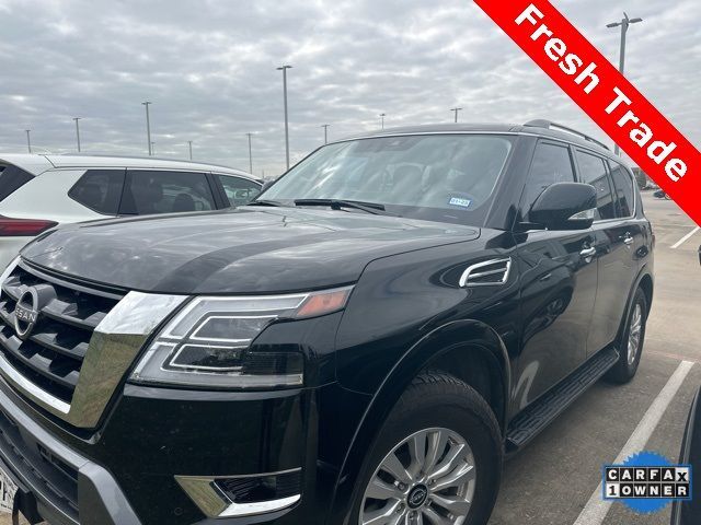 Used 2023 Nissan Armada