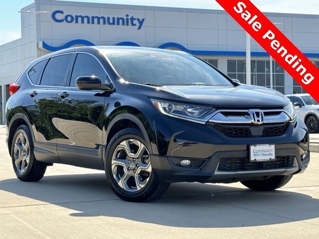 Used 2017 Honda CR-V