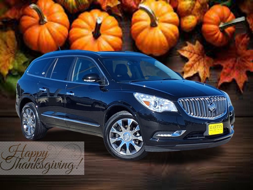 Used 2016 Buick Enclave