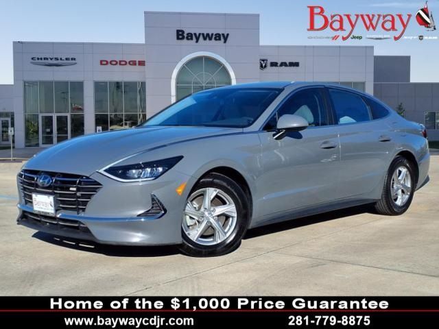 Used 2020 Hyundai Sonata