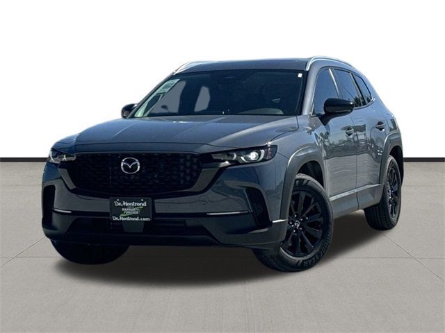 New 2025 Mazda CX-5