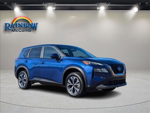 Used 2023 Nissan Rogue