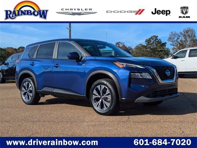 Used 2023 Nissan Rogue