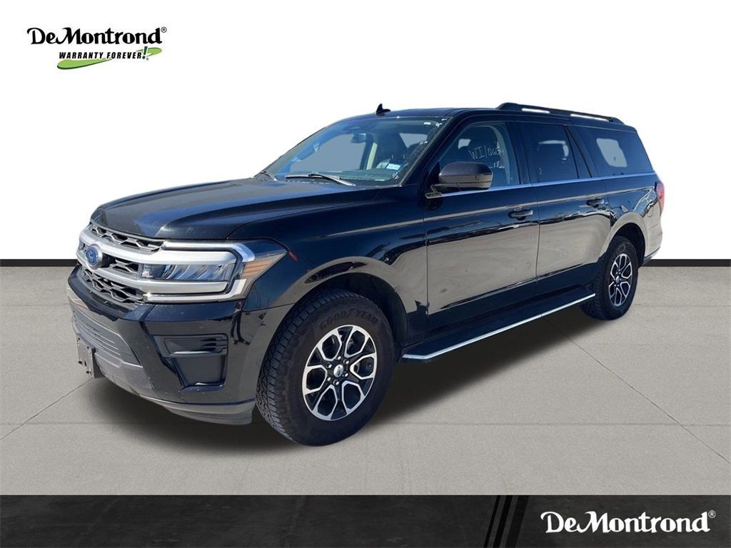 Used 2022 Ford Expedition Max