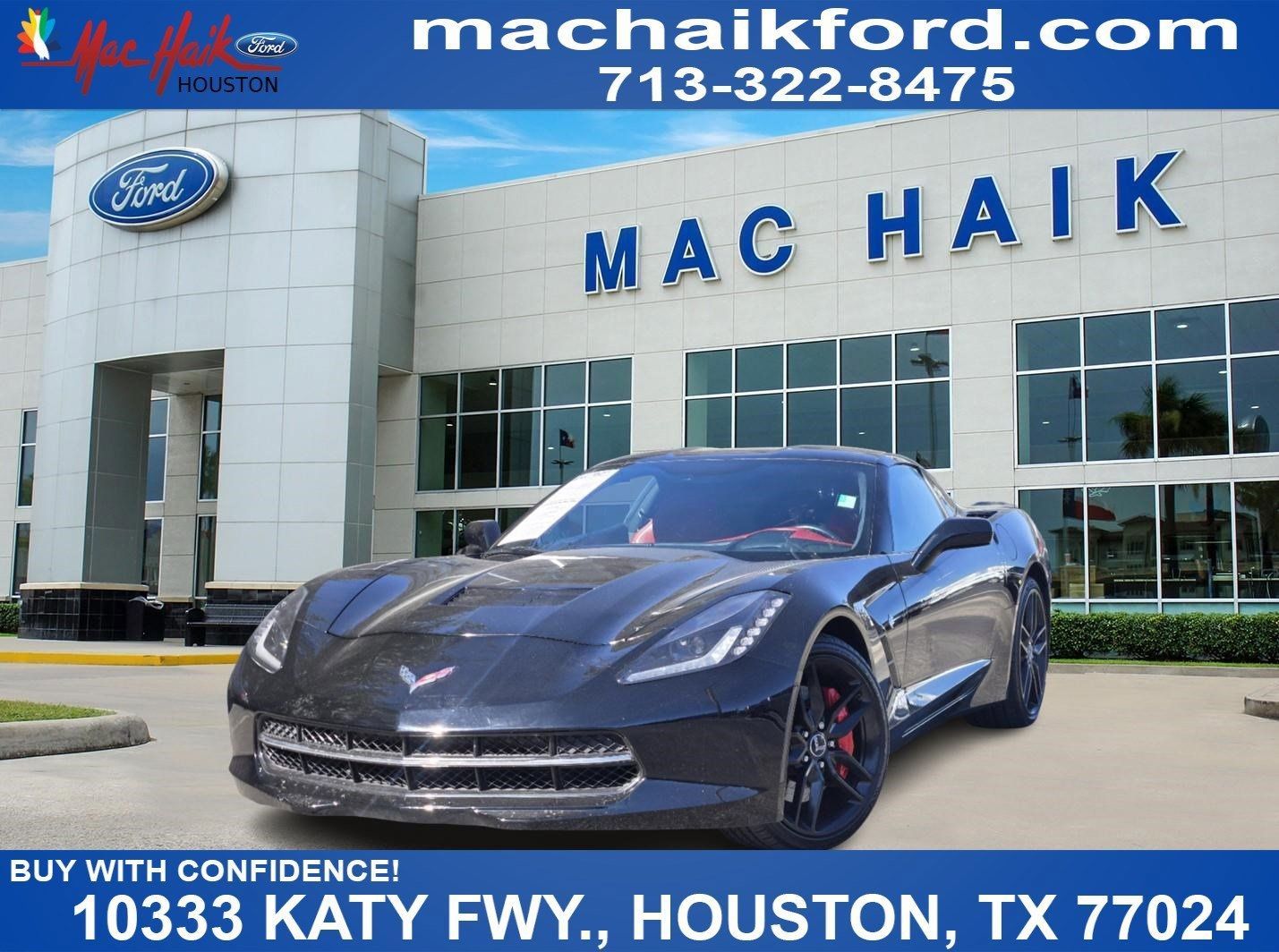 Used 2015 Chevrolet Corvette