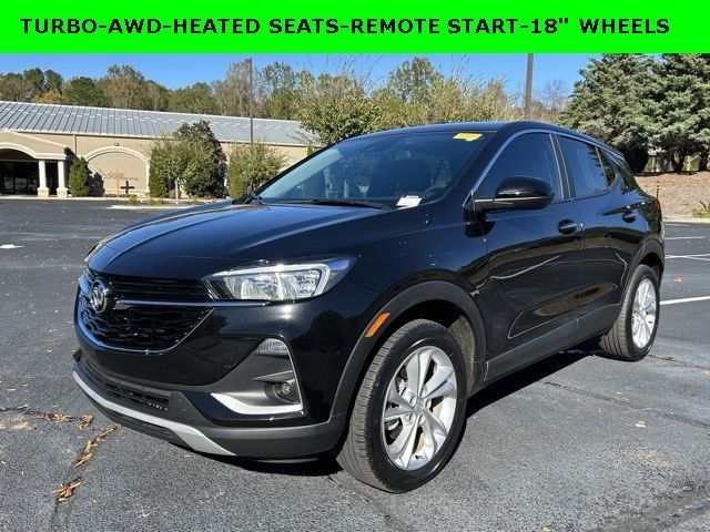 Used 2023 Buick Encore