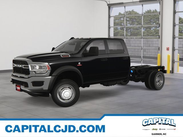 New 2024 Ram 4500