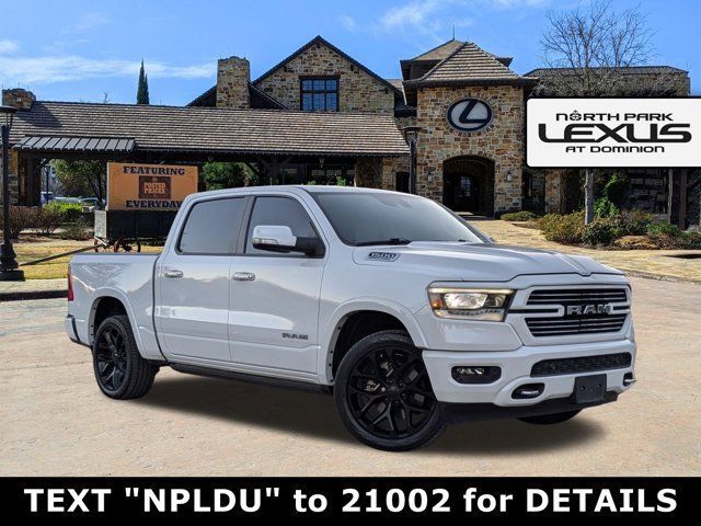 Used 2021 Ram 1500