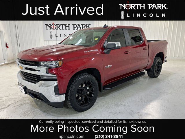 Used 2019 Chevrolet Silverado 1500