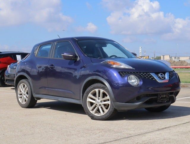 Used 2015 Nissan JUKE