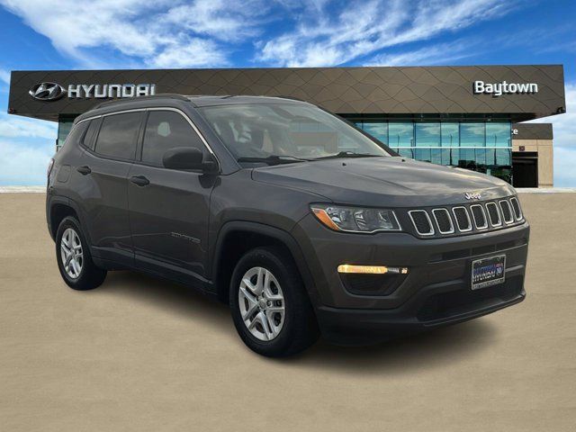 Used 2021 Jeep Compass