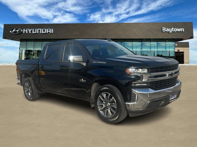 Used 2021 Chevrolet Silverado 1500