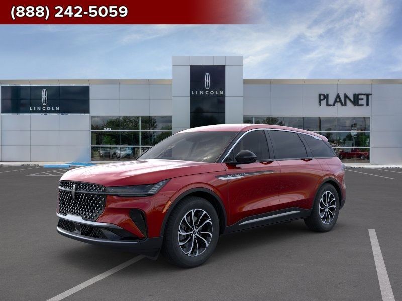 New 2025 LINCOLN Nautilus