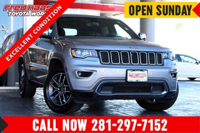 Used 2020 Jeep Grand Cherokee