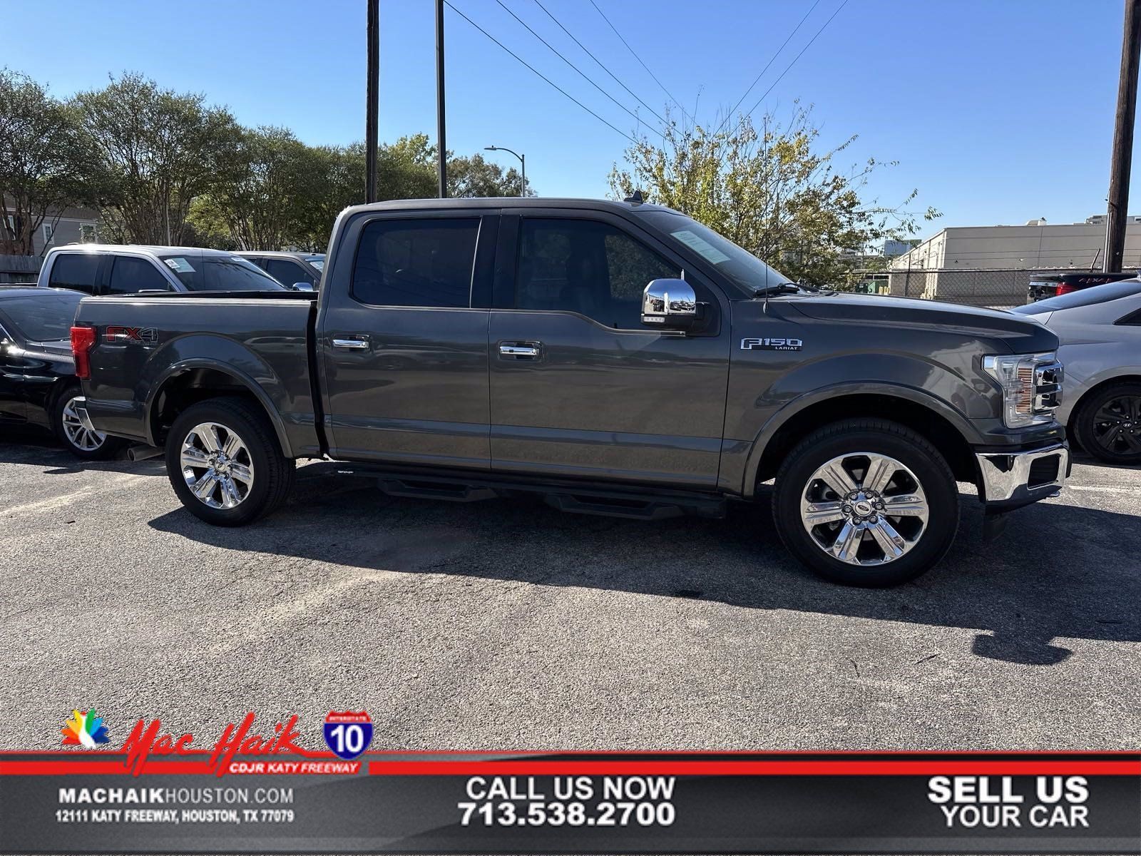 Used 2018 Ford F-150