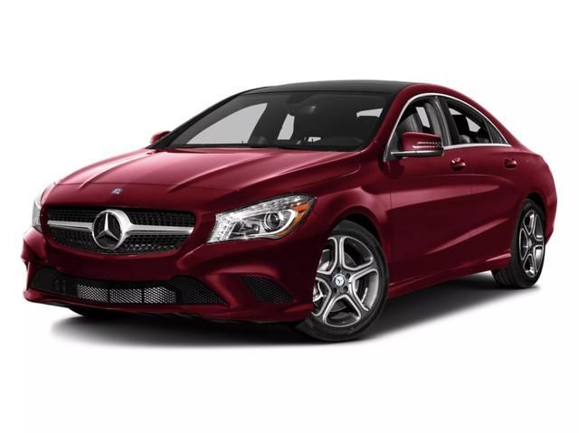 Used 2016 Mercedes-Benz CLA-Class