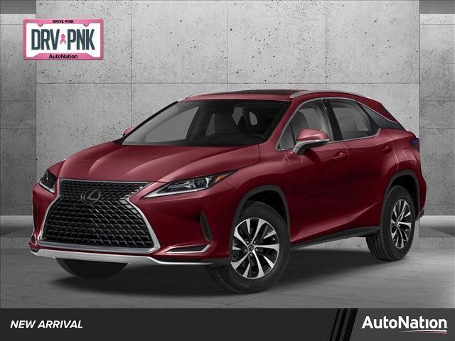 Used 2020 Lexus RX