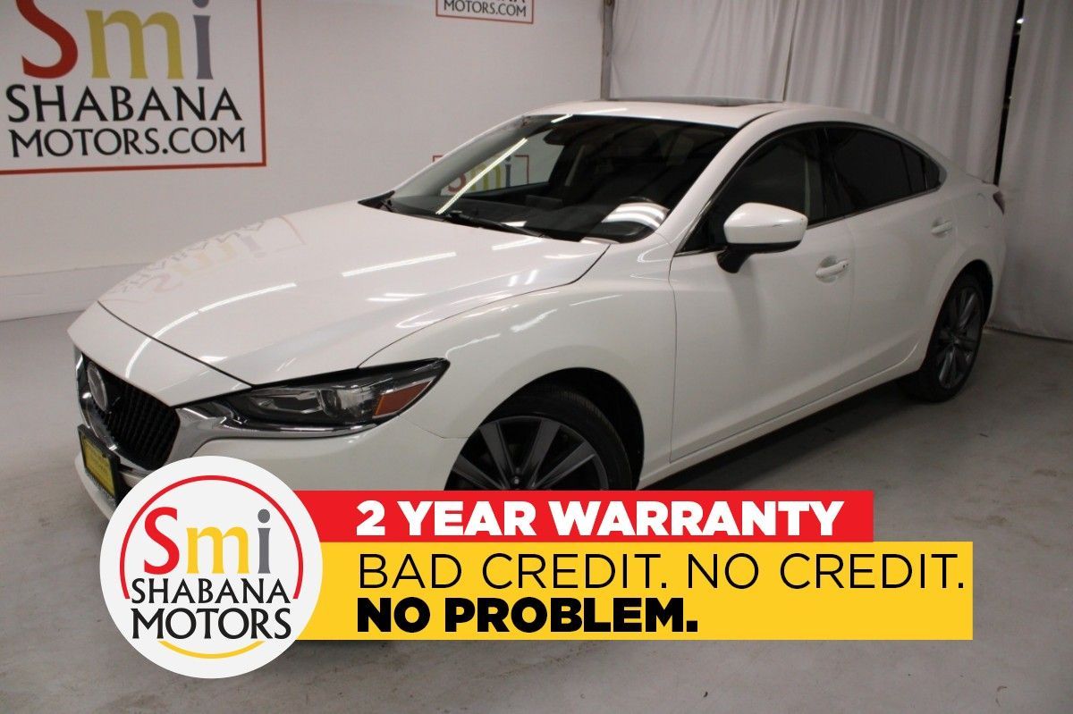 Used 2020 Mazda Mazda6