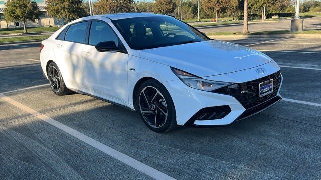 Used 2023 Hyundai Elantra