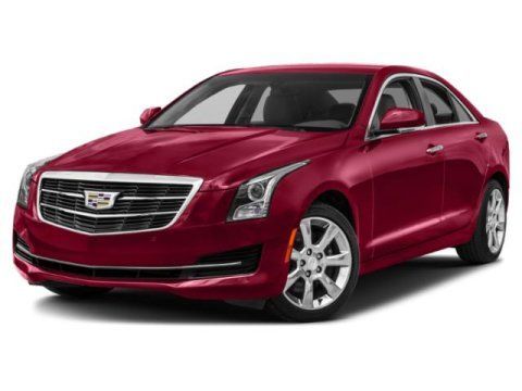 Used 2015 Cadillac ATS Sedan