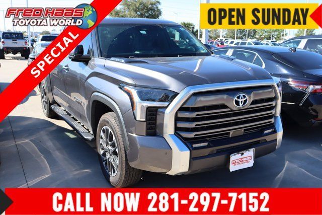 Used 2022 Toyota Tundra 4WD