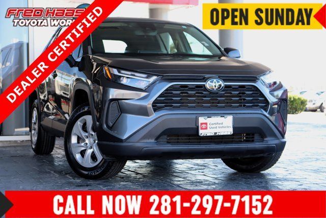 Used 2023 Toyota RAV4