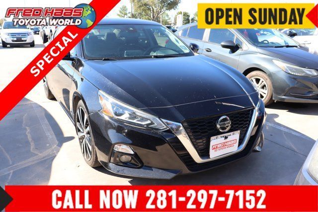 Used 2020 Nissan Altima