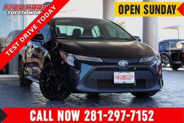 Used 2022 Toyota Corolla