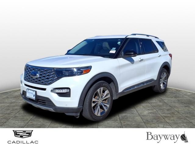 Used 2020 Ford Explorer