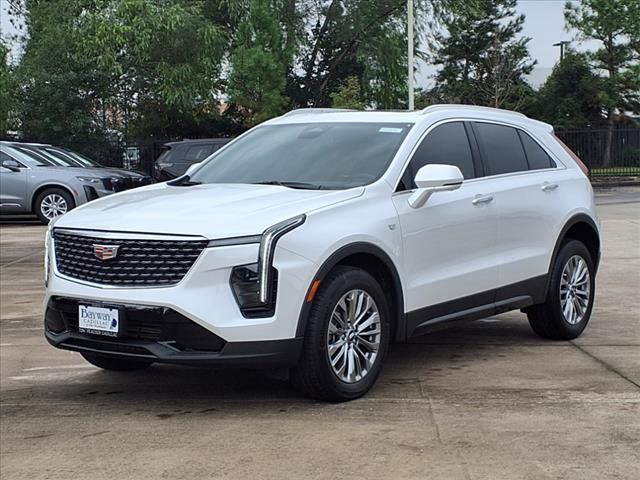 New 2025 Cadillac XT4