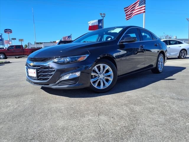 Used 2023 Chevrolet Malibu