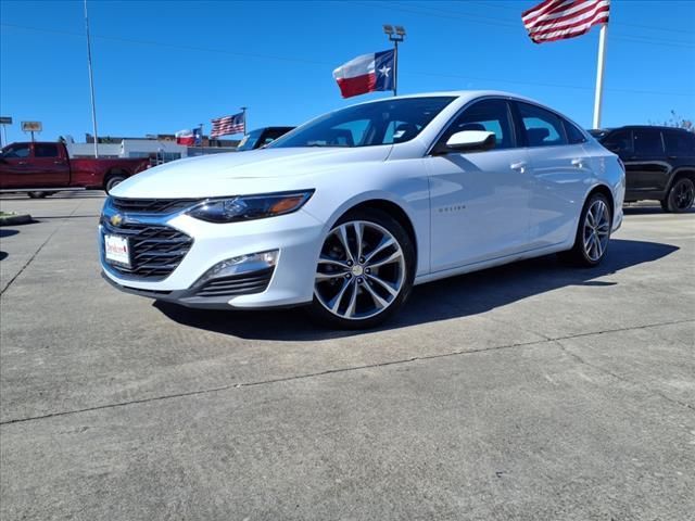 Used 2023 Chevrolet Malibu