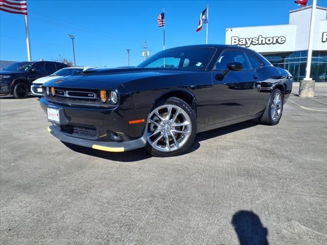 Used 2023 Dodge Challenger